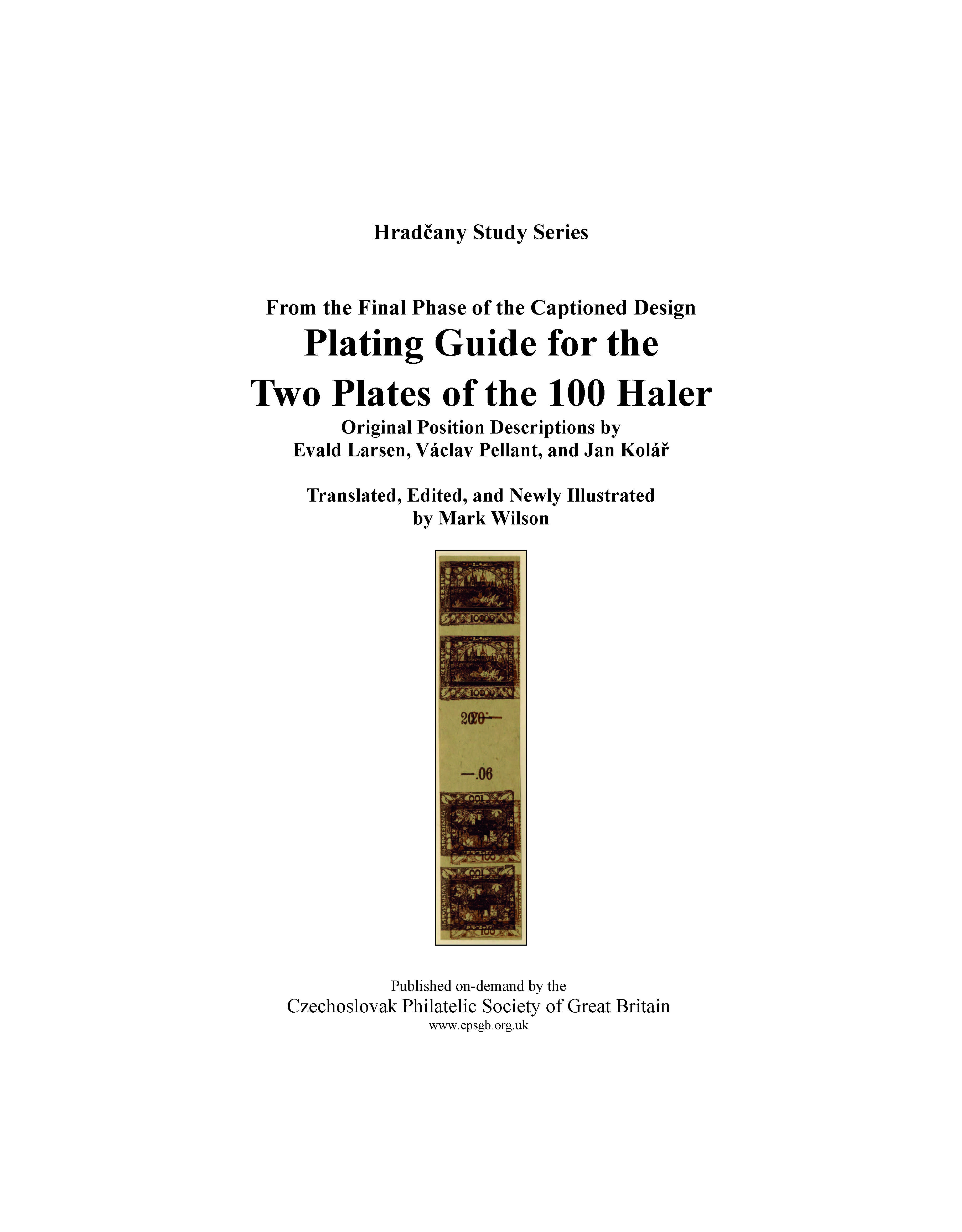 plating manual