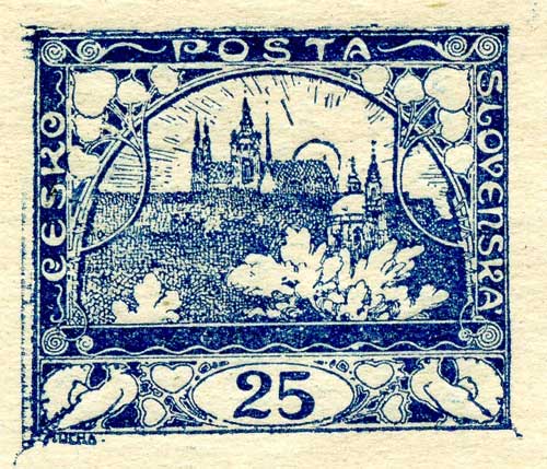 Plate 1 Position 1