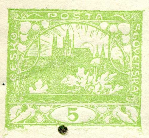 Plate 1 Position 1