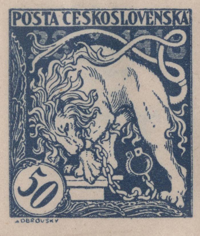 50 haler