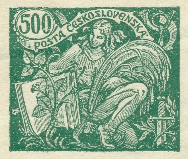 Plate 1 Position 1